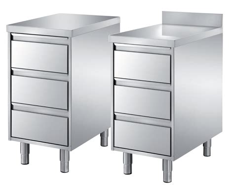 stainless steel drawer boxes|wayfair stainless steel drawers.